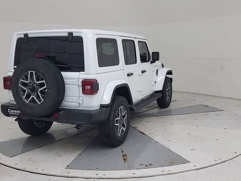 New 2025 Jeep Wrangler Sahara image 14