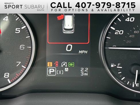 New 2026 Subaru Forester Touring AWD/4WD image 42