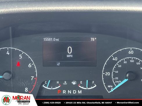 Used 2025 Ford Transit 250 Low Roof w/ Exterior Upgrade Package RWD image 21