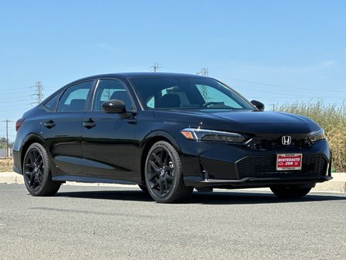 New 2026 Honda Civic Sport image 2