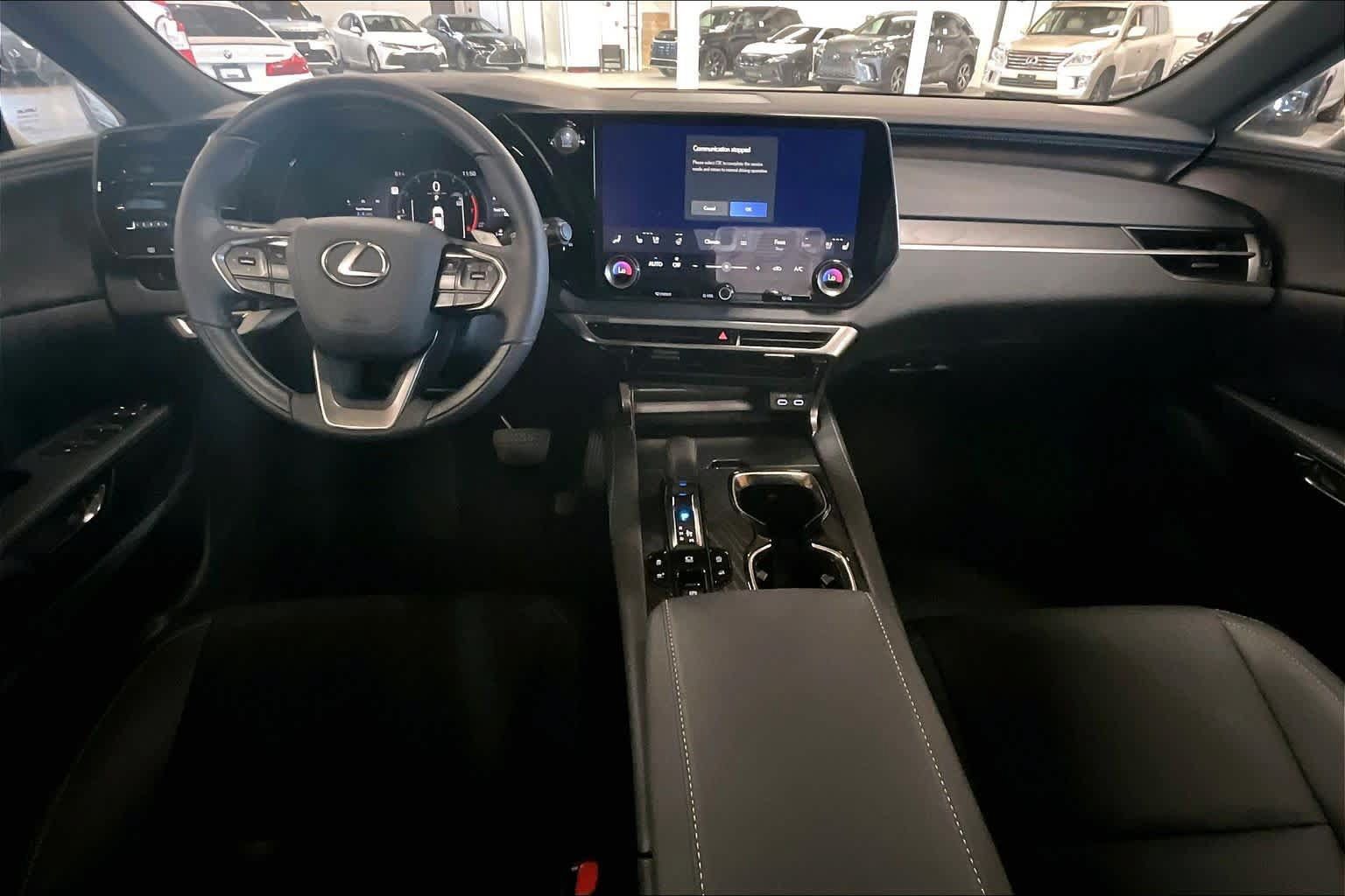New 2026 Lexus RX 350 Premium AWD/4WD image 5