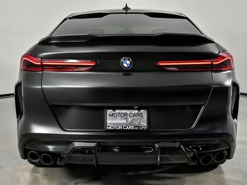 Used 2021 BMW X6 M w/ Competition Package AWD/4WD image 9