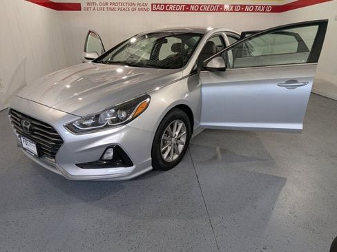 Used 2018 Hyundai Sonata ECO image 9