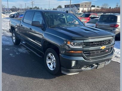 Used 2018 Chevrolet Silverado 1500 LT w/ All Star Edition