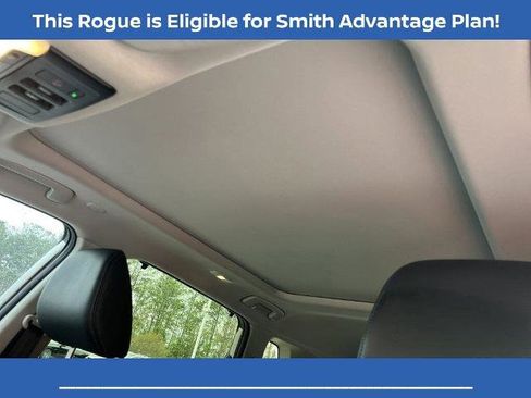 Certified 2024 Nissan Rogue Platinum w/ Platinum Premium Package image 18