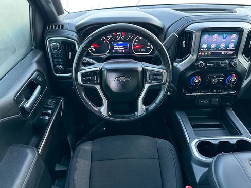 Used 2020 Chevrolet Silverado 1500 LT Trail Boss image 22