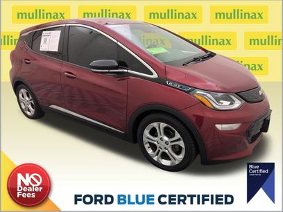 Used 2020 Chevrolet Bolt LT
