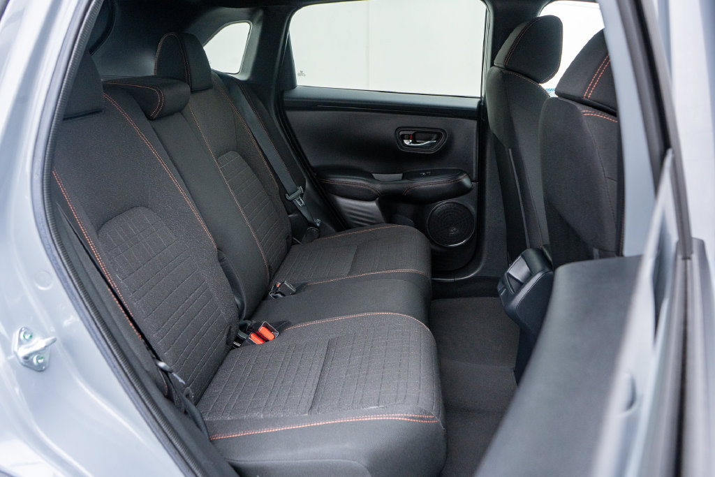 Certified 2024 Honda HR-V Sport image 15