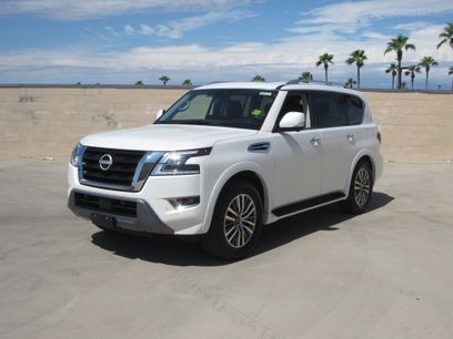 Used 2024 Nissan Armada SL