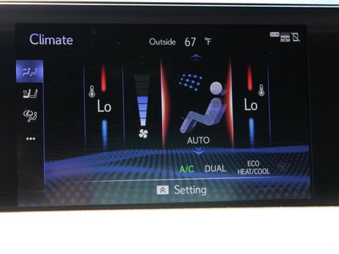 Used 2019 Lexus UX 200 F Sport w/ F Sport Premium Package FWD image 32