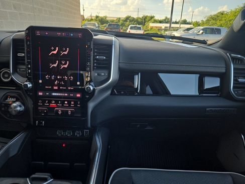 Used 2025 RAM 1500 Laramie w/ Night Edition AWD/4WD image 22