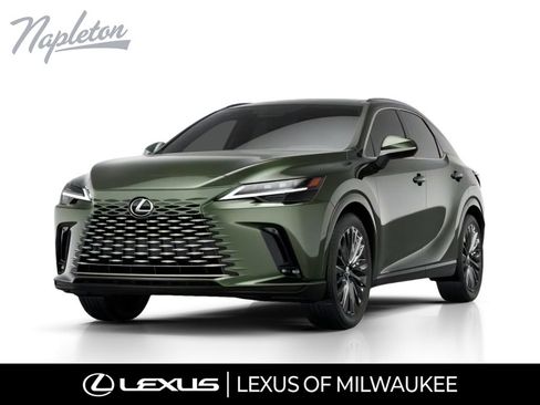 New 2026 Lexus RX 350 w/ Convenience Package AWD/4WD image 1