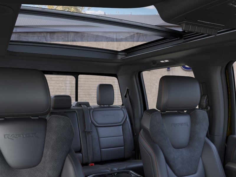 New 2026 Ford F150 Raptor AWD/4WD image 16