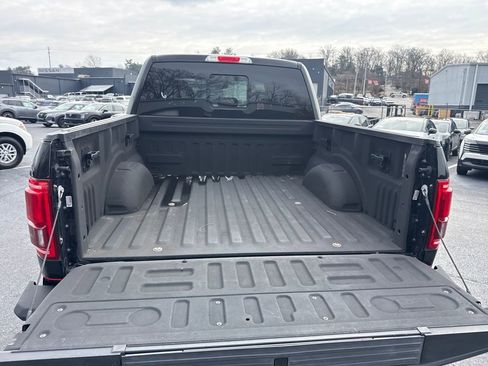 Used 2016 Ford F150 Lariat w/ Equipment Group 502A Luxury image 23