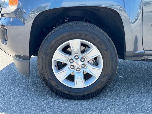 Used 2016 GMC Canyon SLE w/ Trailering Package RWD image 9