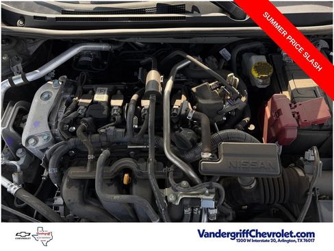Used 2025 Nissan Sentra S FWD image 28