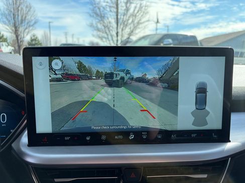 Used 2025 Ford Escape Platinum image 23