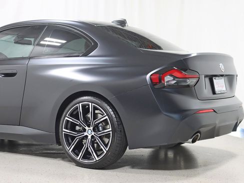 Used 2022 BMW 230i Coupe w/ Convenience Package image 11