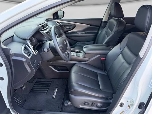 Used 2023 Nissan Murano SV w/ SV Midnight Edition Package AWD/4WD image 12