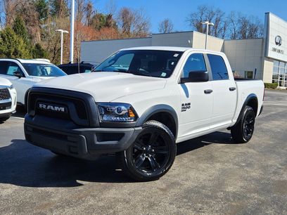 Used 2024 RAM 1500 Warlock