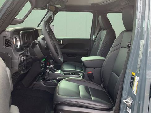 New 2026 Jeep Wrangler Sahara image 18