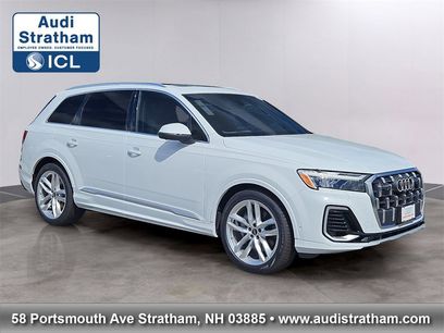 New 2025 Audi Q7 3.0T Premium Plus