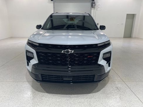 New 2026 Chevrolet Traverse RS image 8