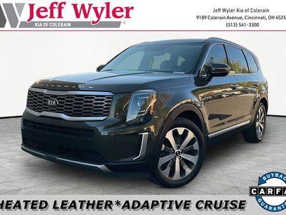 Used 2020 Kia Telluride S