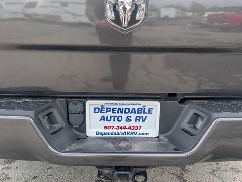 Used 2016 RAM 1500 Sport AWD/4WD image 5