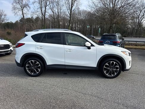 Used 2016 MAZDA CX-5 Grand Touring image 8