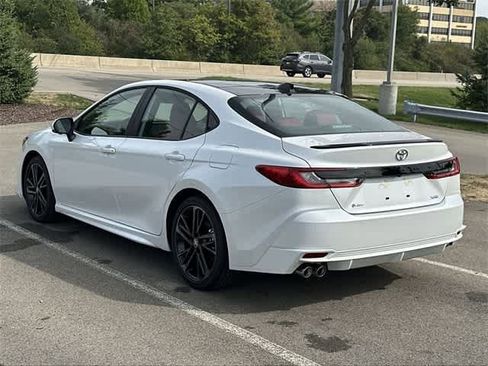 New 2026 Toyota Camry XSE image 29