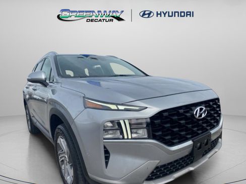 Used 2023 Hyundai Santa Fe SEL image 3