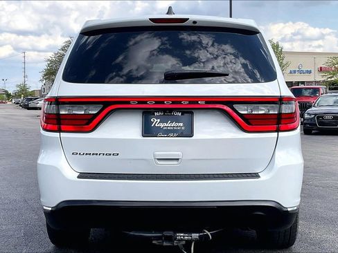 Used 2018 Dodge Durango SXT w/ 3rd Row Seating Group RWD image 3