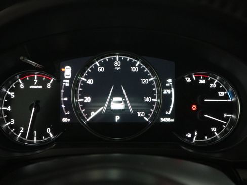 Certified 2025 MAZDA CX-5 2.5 Turbo image 18