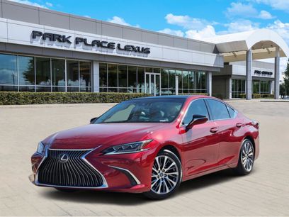 Used 2019 Lexus ES 350 w/ Accessory Package 2