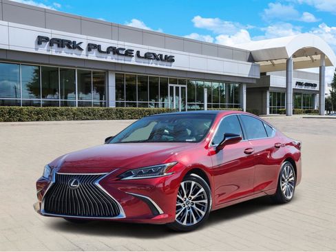 Used 2019 Lexus ES 350 w/ Accessory Package 2 image 1