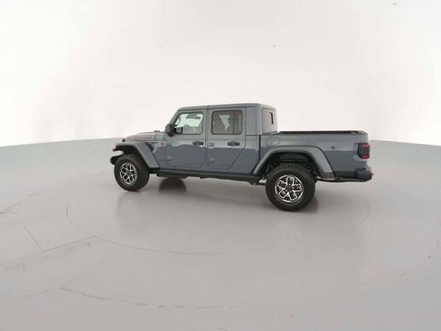 New 2026 Jeep Gladiator Rubicon w/ Steel Power Dome Hood Package image 7