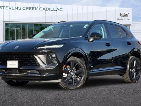 Used 2025 Buick Envision Sport Touring image 7