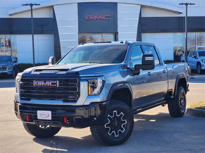 Used 2025 GMC Sierra 2500 AT4X