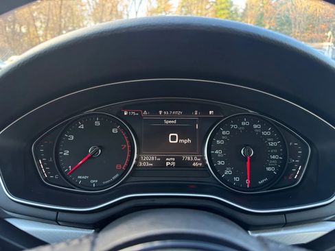 Used 2017 Audi A4 2.0T Premium w/ Audi MMI Navigation Plus image 21