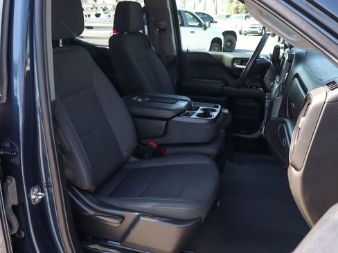 Used 2022 Chevrolet Silverado 1500 Custom AWD/4WD image 36