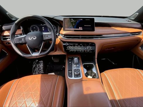 Used 2025 INFINITI QX60 Autograph w/ Lighting Package (N94) AWD/4WD image 15
