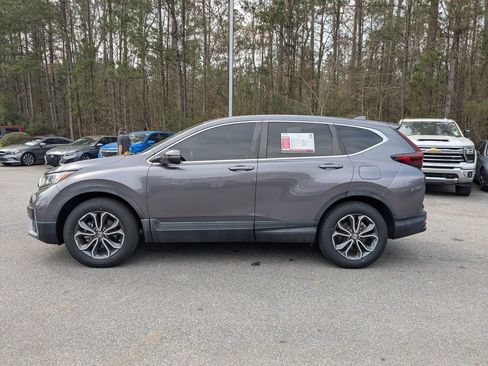 Used 2022 Honda CR-V EX-L image 6