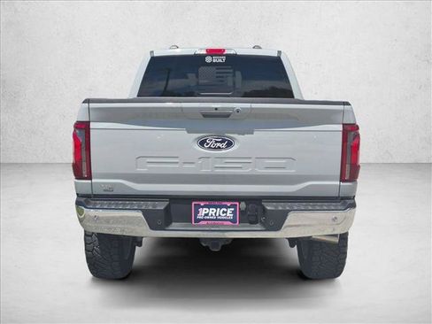 Used 2024 Ford F150 Lariat w/ FX4 Off-Road Package AWD/4WD image 6