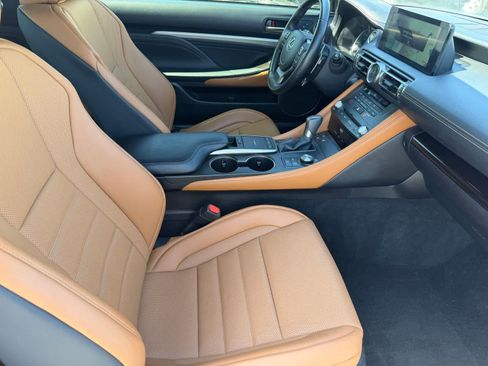 Used 2023 Lexus RC 350 RWD image 12