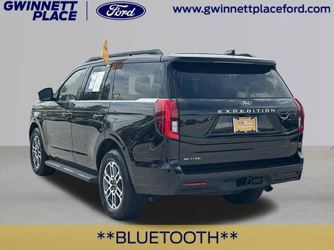 Certified 2025 Ford Expedition Active RWD image 7