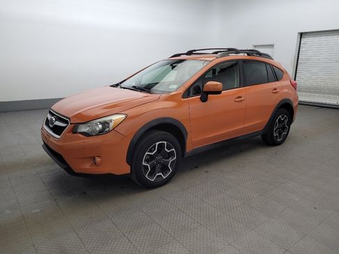 Used 2014 Subaru Crosstrek 2.0i Limited image 2