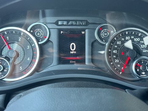 New 2026 RAM 3500 Tradesman AWD/4WD image 23