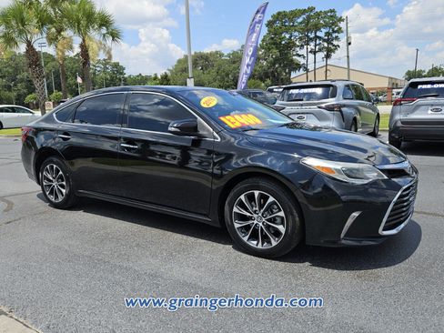 Used 2016 Toyota Avalon XLE Plus FWD image 7