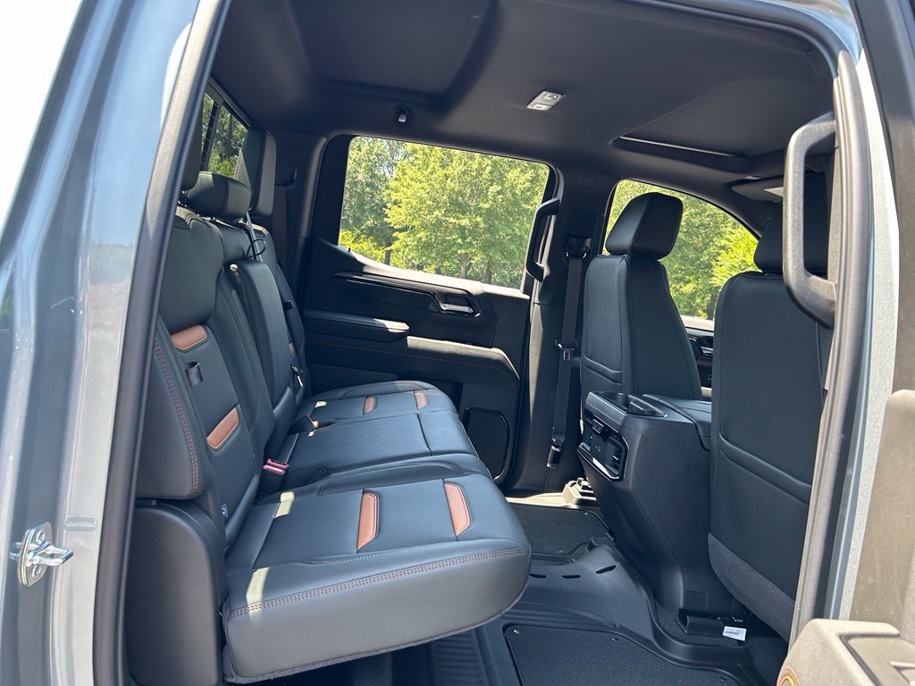 New 2026 GMC Sierra 1500 AT4 w/ AT4 Premium Package AWD/4WD image 50